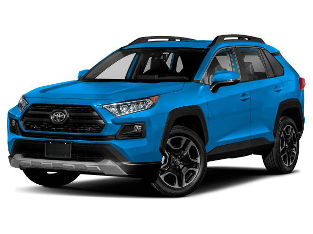 2019 Toyota RAV4 Adventure AWD photo