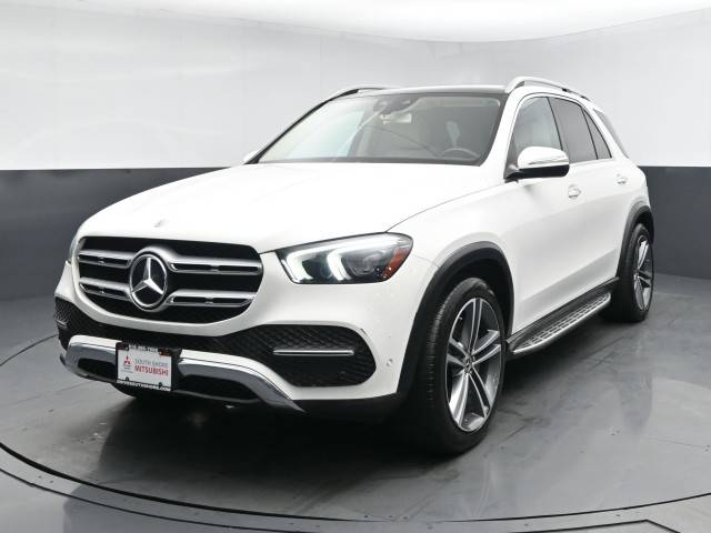 2020 Mercedes-Benz GLE-Class GLE 450 AWD photo