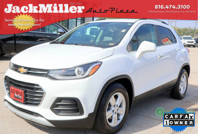 2019 Chevrolet Trax LT FWD photo