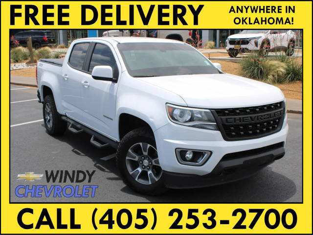 2019 Chevrolet Colorado 4WD Z71 4WD photo