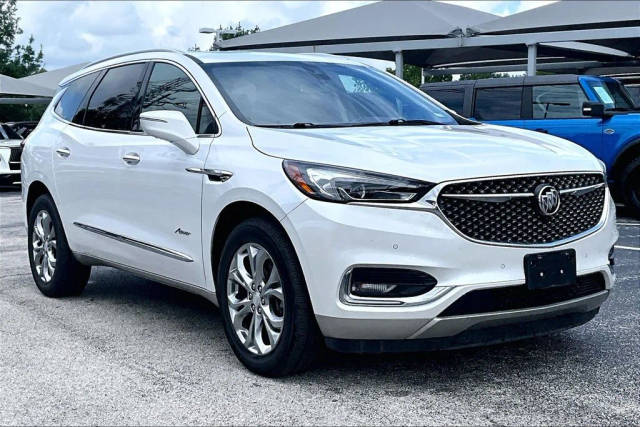 2019 Buick Enclave Avenir FWD photo