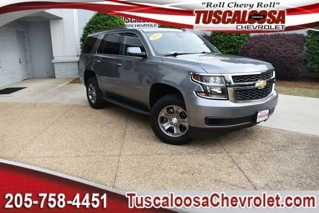 2019 Chevrolet Tahoe LS RWD photo