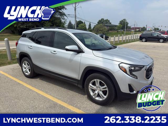 2019 GMC Terrain SLE AWD photo