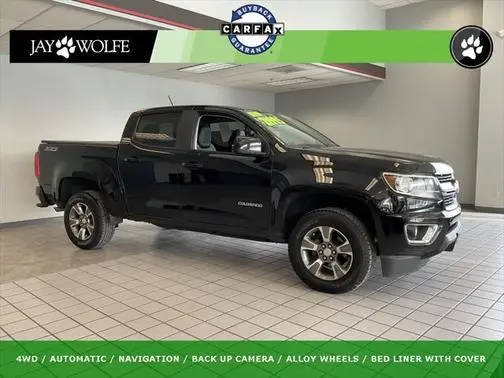 2019 Chevrolet Colorado 4WD Z71 4WD photo