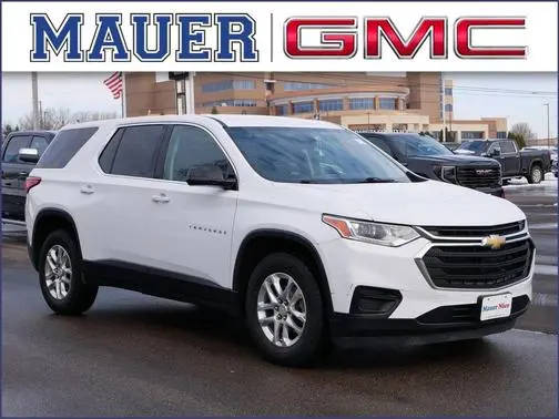 2019 Chevrolet Traverse LS FWD photo