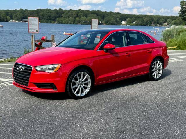 2015 Audi A3 2.0T Premium AWD photo