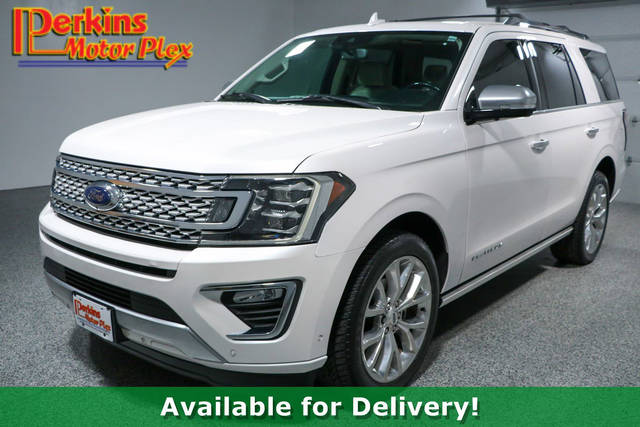 2019 Ford Expedition Platinum RWD photo