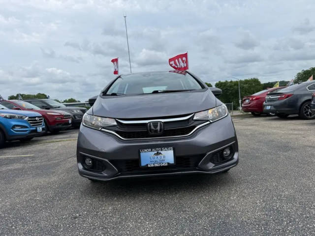 2019 Honda Fit EX FWD photo