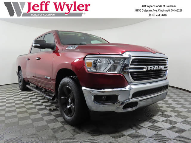 2019 Ram 1500 Big Horn/Lone Star 4WD photo