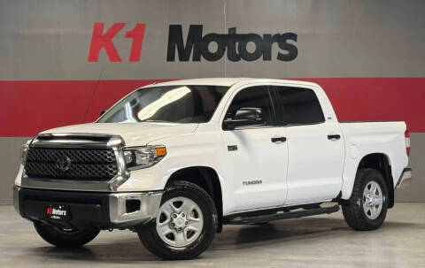 2019 Toyota Tundra SR5 4WD photo