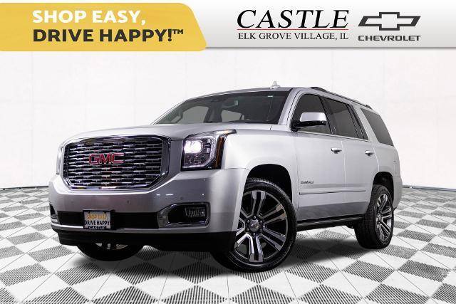 2019 GMC Yukon Denali 4WD photo