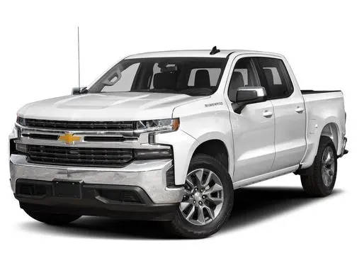 2019 Chevrolet Silverado 1500 LT Trail Boss 4WD photo
