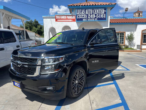 2019 Chevrolet Suburban LT RWD photo