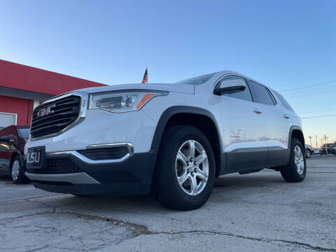 2019 GMC Acadia SLE FWD photo