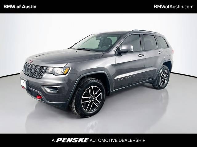 2019 Jeep Grand Cherokee Trailhawk 4WD photo