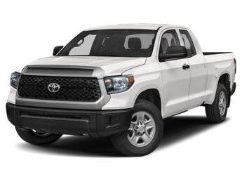 2019 Toyota Tundra SR 4WD photo