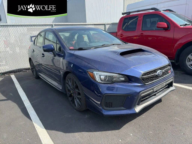 2019 Subaru WRX STI STI AWD photo