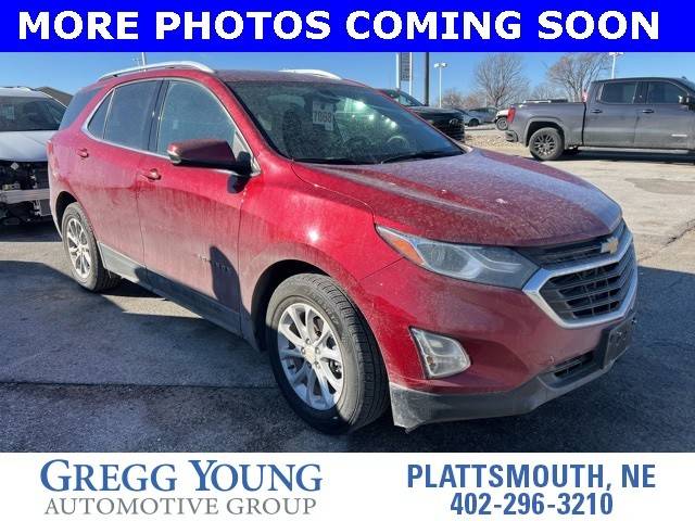 2019 Chevrolet Equinox LT FWD photo