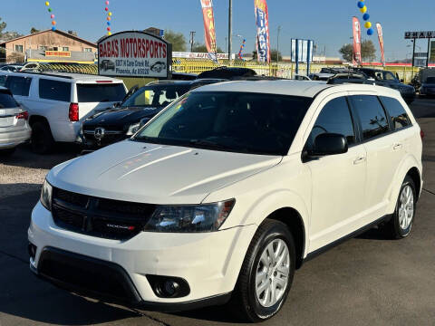 2019 Dodge Journey SE FWD photo