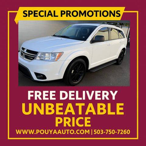 2019 Dodge Journey SE FWD photo