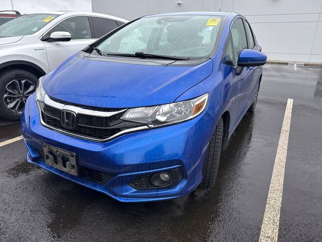 2019 Honda Fit EX FWD photo