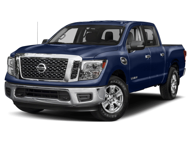 2019 Nissan Titan SV 4WD photo