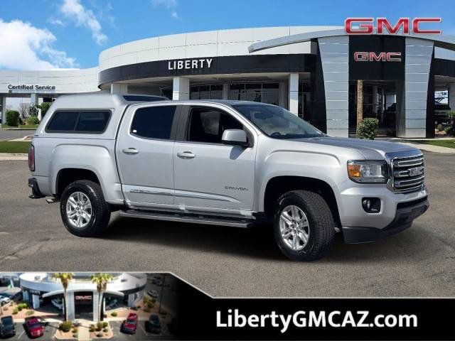 2019 GMC Canyon 2WD SLE RWD photo