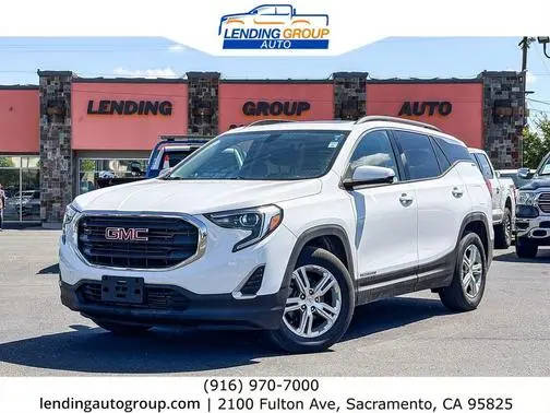 2019 GMC Terrain SLE Diesel FWD photo