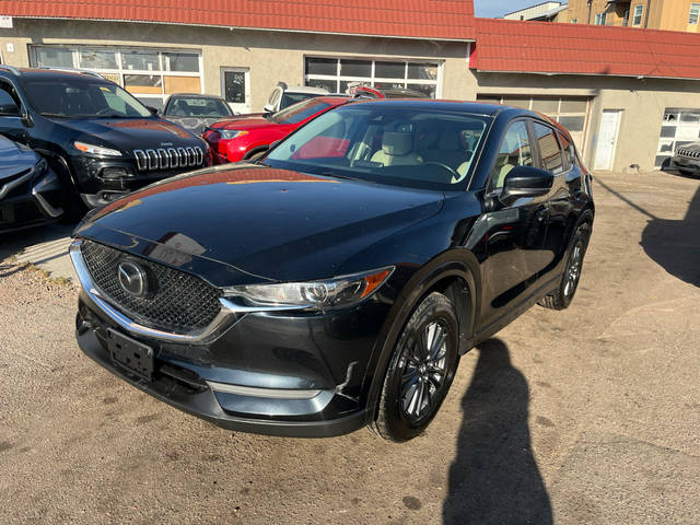 2019 Mazda CX-5 Touring AWD photo