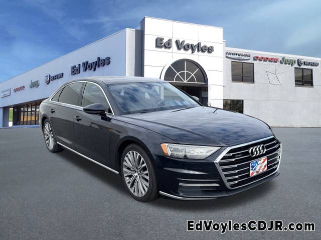 2019 Audi A8  AWD photo