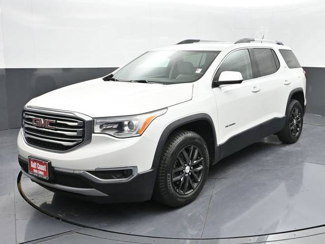 2019 GMC Acadia SLT FWD photo