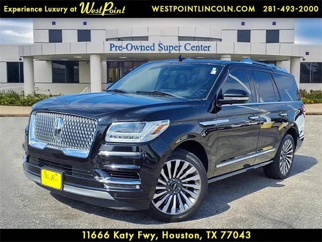 2019 Lincoln Navigator Reserve 4WD photo