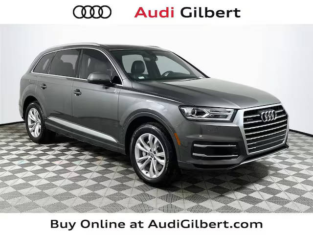 2019 Audi Q7 Premium AWD photo