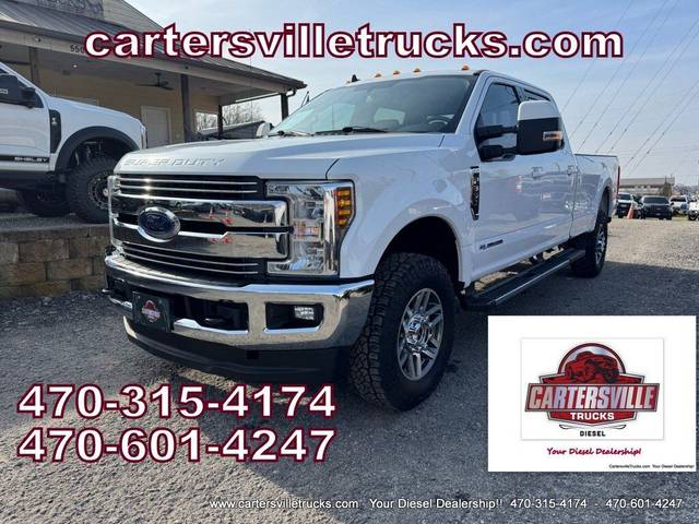 2019 Ford F-350 Super Duty LARIAT 4WD photo