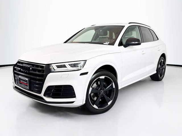 2019 Audi SQ5 Premium Plus AWD photo