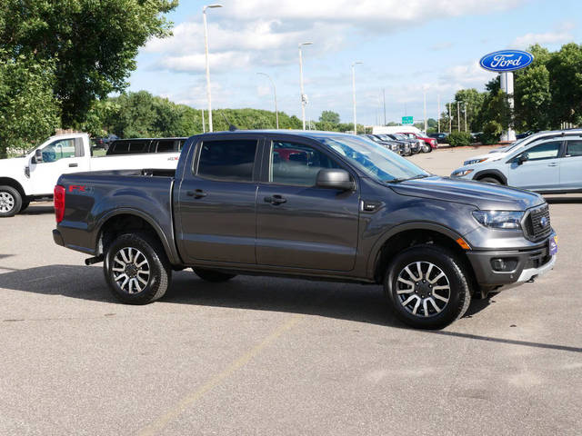 2019 Ford Ranger XLT 4WD photo