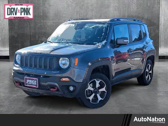 2019 Jeep Renegade Trailhawk 4WD photo