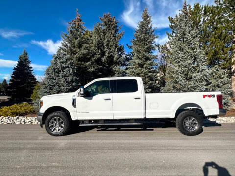 2019 Ford F-350 Super Duty XLT 4WD photo