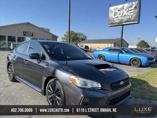 2019 Subaru WRX  AWD photo