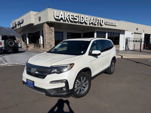 2019 Honda Pilot EX-L AWD photo