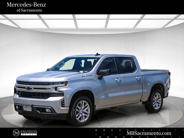 2019 Chevrolet Silverado 1500 RST 4WD photo