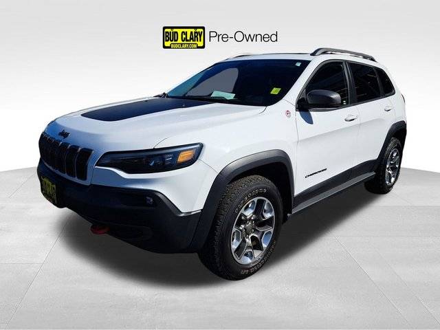2019 Jeep Cherokee Trailhawk 4WD photo