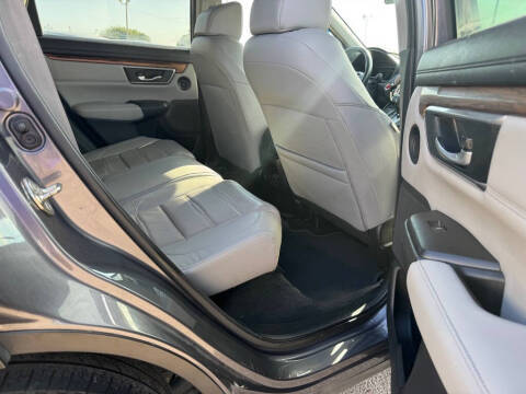 2019 Honda CR-V EX-L FWD photo