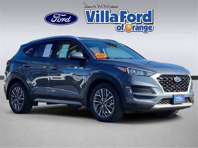 2019 Hyundai Tucson SEL FWD photo