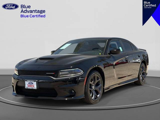 2019 Dodge Charger GT RWD photo