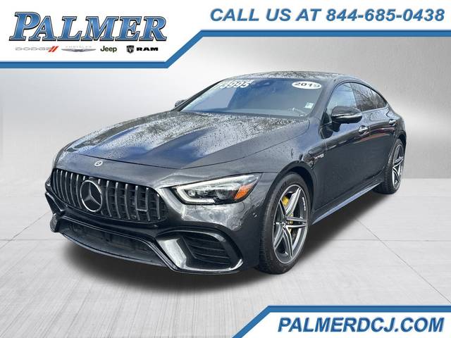 2019 Mercedes-Benz AMG GT AMG GT 63 AWD photo