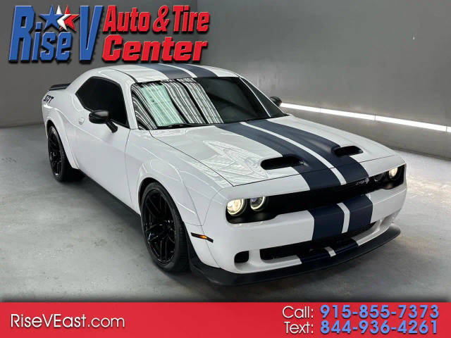 2019 Dodge Challenger SRT Hellcat RWD photo