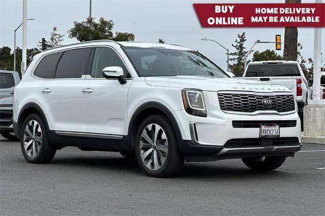 2020 Kia Telluride S FWD photo