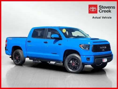 2019 Toyota Tundra TRD Pro 4WD photo