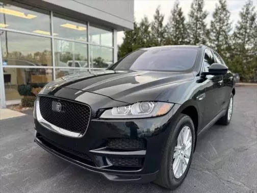 2019 Jaguar F-Pace 20d Prestige AWD photo